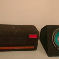 Sub-Woofer Phonocar