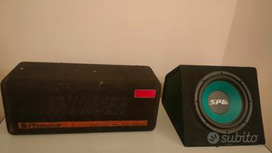 Sub-Woofer Phonocar