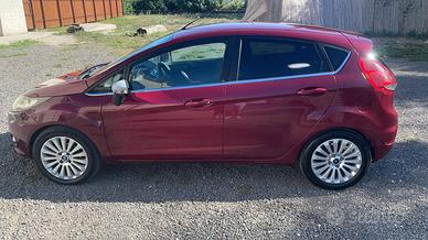 Ford Fiesta anno 2008.  Diesel  1600.