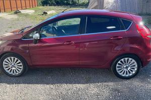 Ford Fiesta anno 2008.  Diesel  1600.