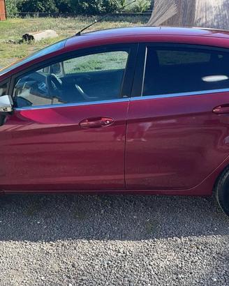 Ford Fiesta anno 2008.  Diesel  1600.