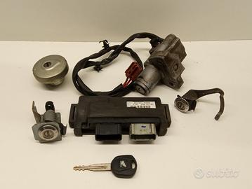 KIT CHIAVI BLOCCHETTO ACCENSIONE ECU HONDA SW-T SI