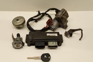 KIT CHIAVI BLOCCHETTO ACCENSIONE ECU HONDA SW-T SI