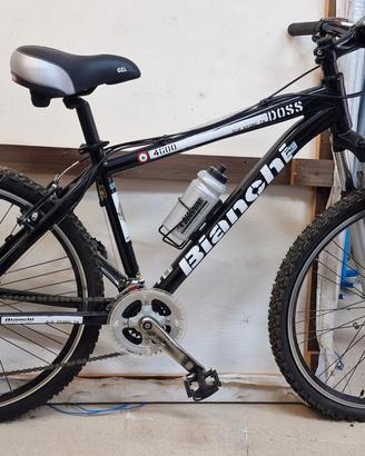 Bici Mountain bike Bianchi