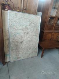 carte geografiche antiche