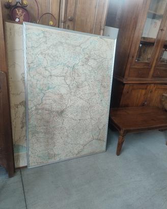 carte geografiche antiche