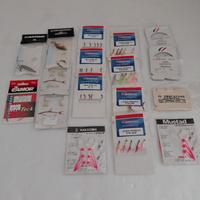 Set lenze per pesci lago