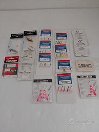 Set lenze per pesci lago