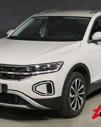 Volkswagen T-Roc 1.5 TSI 150 CV DSG STYLE ACC LED 
