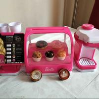 Caffetteria di Barbie