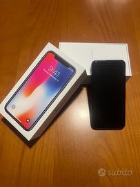 iPhone X 256 GB