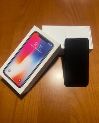 iPhone X 256 GB