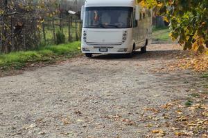 Motorhome Arto 69 L Niesmann Bischoff