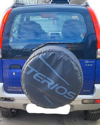 Daihatsu Terios 1.3 ( motore non disponibile)