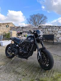 Benelli Leoncino 500