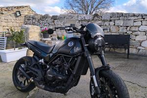 Benelli Leoncino 500