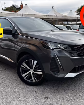 Peugeot 3008 BlueHDi 130 S&S EAT8 Allure