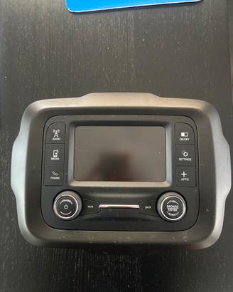 Autoradio originale Jeep Renegade