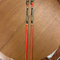 Bastoncini sci 110 cm