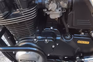 Moto d’epoca