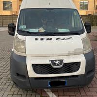 Peugeot boxer, 2.2 hdi turbo diesel euro5