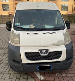 Peugeot boxer, 2.2 hdi turbo diesel euro5