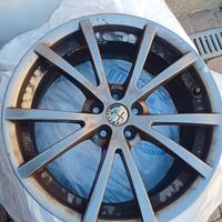 2 cerchi alfa romeo Giulietta '17
