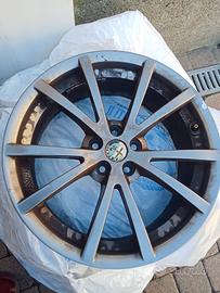 2 cerchi alfa romeo Giulietta '17