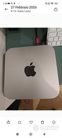 Mac Mini M2 dicembre 2023 + magic keyboard e Magic