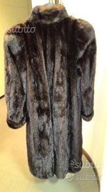 Pelliccia in visone