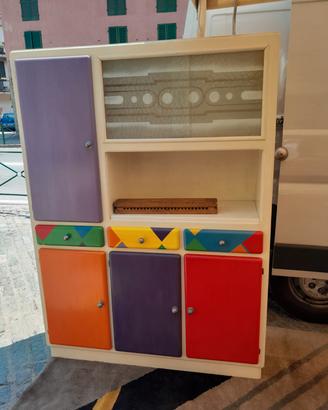 credenza vintage 