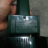 Accessorio spazzola per tappeti Folletto VK 120