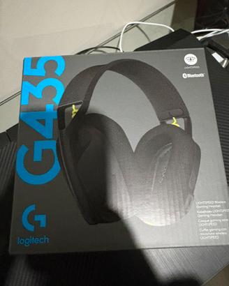 Cuffie Logitech