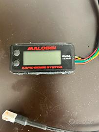 Contagiri malossi temperatura