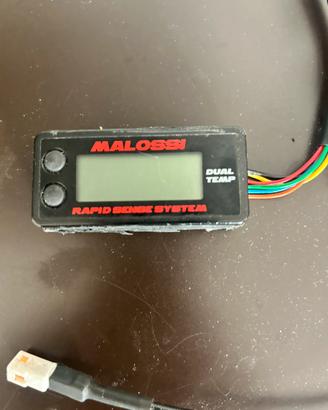 Contagiri malossi temperatura