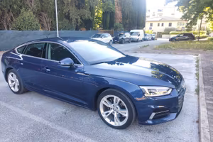 AUDI A5 G-TRON BUSINESS SPORT