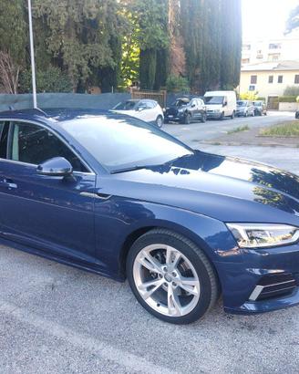 AUDI A5 G-TRON BUSINESS SPORT