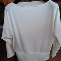 Blusa in Viscosa