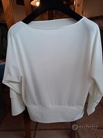 Blusa in Viscosa