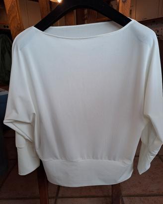 Blusa in Viscosa