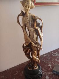 statue cinesi orientali