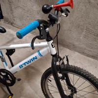bicicletta bibo b-twin