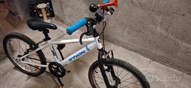 bicicletta bibo b-twin