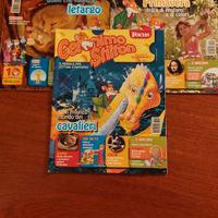 Focus Junior e Focus Geronimo Stilton