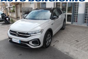 Volkswagen T-Roc 2.0 tdi R-Line 115cv