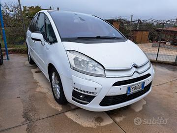 Citroen C4 Picasso 1.6 HDi 115CV Exclusive AUTOM. 