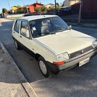 Renault R 5 1.4i cat 3 porte Five asi epoca