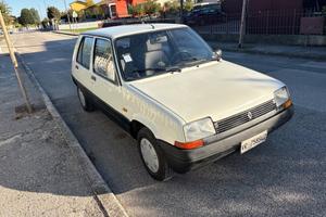 Renault R 5 1.4i cat 3 porte Five asi epoca