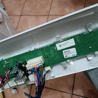 scheda elettronica per lavatrice Candy Smart