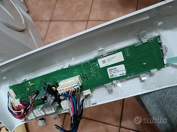 scheda elettronica per lavatrice Candy Smart